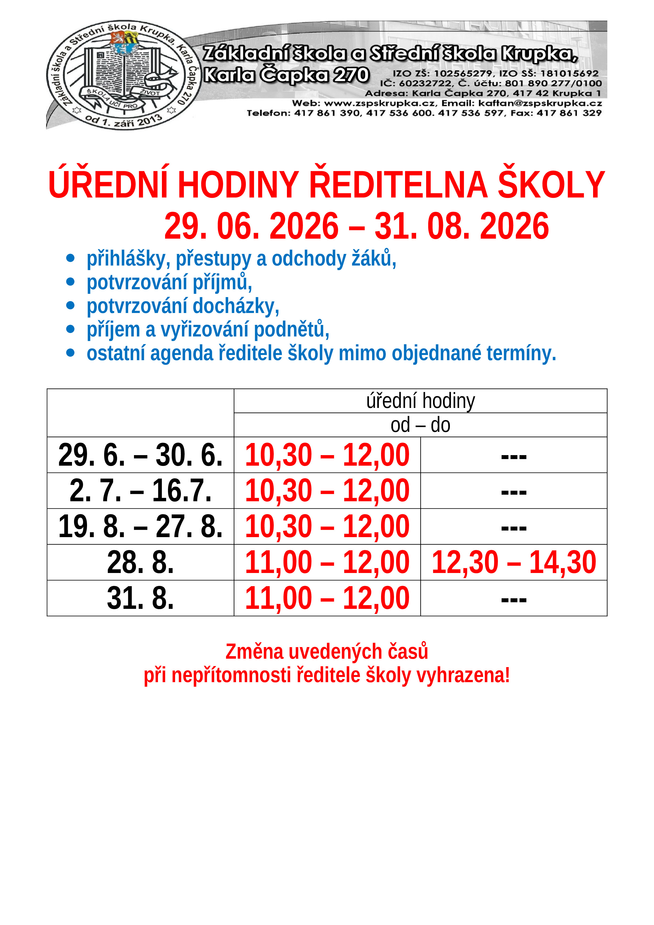 hodiny